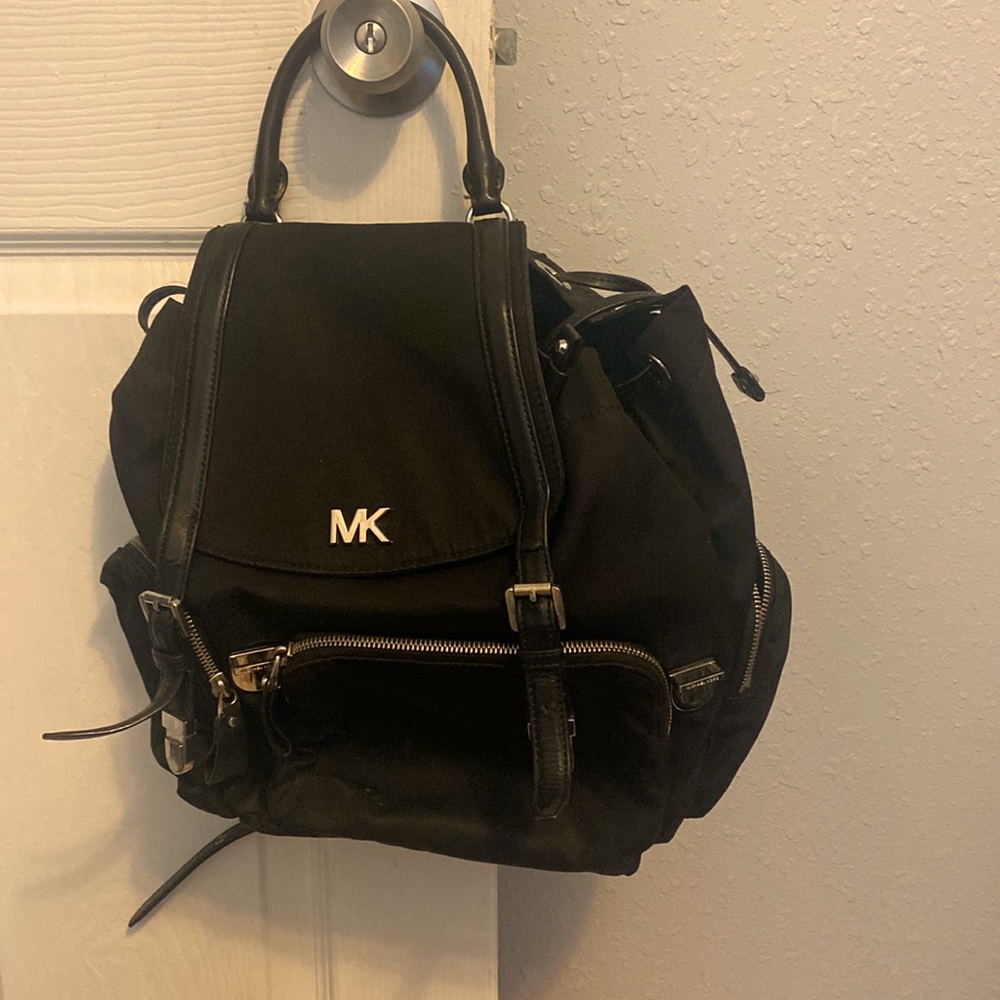 Black Micheal Kors